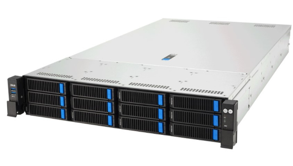 Изображение товара Серверная платформа 2U ASUS RS720A-E13-RS12U