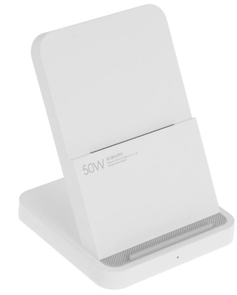 Изображение товара Беспроводное зарядное устройство Xiaomi 50W Wireless Charging Stand Pro
