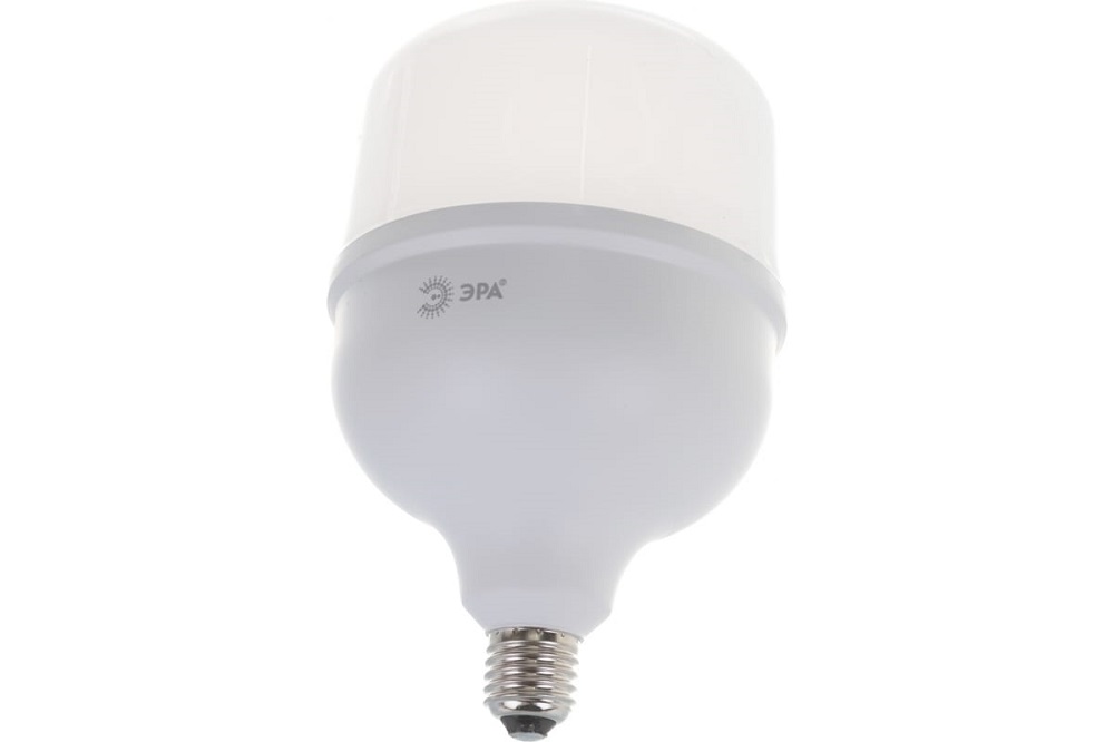 

Лампа светодиодная ЭРА Б0027923 LED POWER T160-65W-4000-E27/E40 (диод, колокол, 65Вт, нейтр, E27/E40), Б0027923