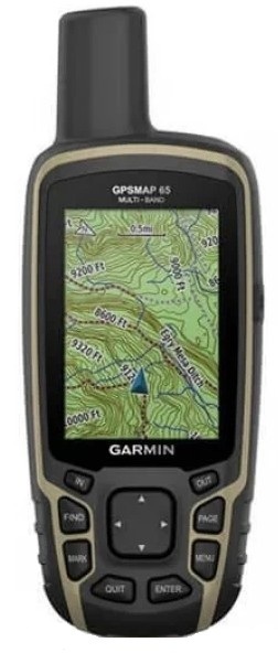 Навигатор GPS,Garmin,GPSMAP 65