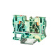фото Клемма заземления  DKC VPR-10-PE-YG