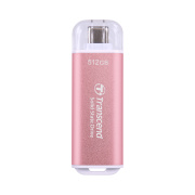 фото Внешний SSD USB 3.2 Gen 2 Type-C  Transcend TS512GESD300P