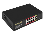 фото Коммутатор Exegate EDES-1010D.8PoE-96W