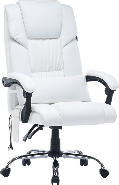 фото Кресло офисное Cactus CS-CHR-OC02M-WT в Нижнем Новгороде