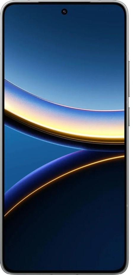 

Смартфон Xiaomi POCO F7 Pro RU 12/512GB MZB0J8MRU Silver, POCO F7 Pro RU 12/512GB