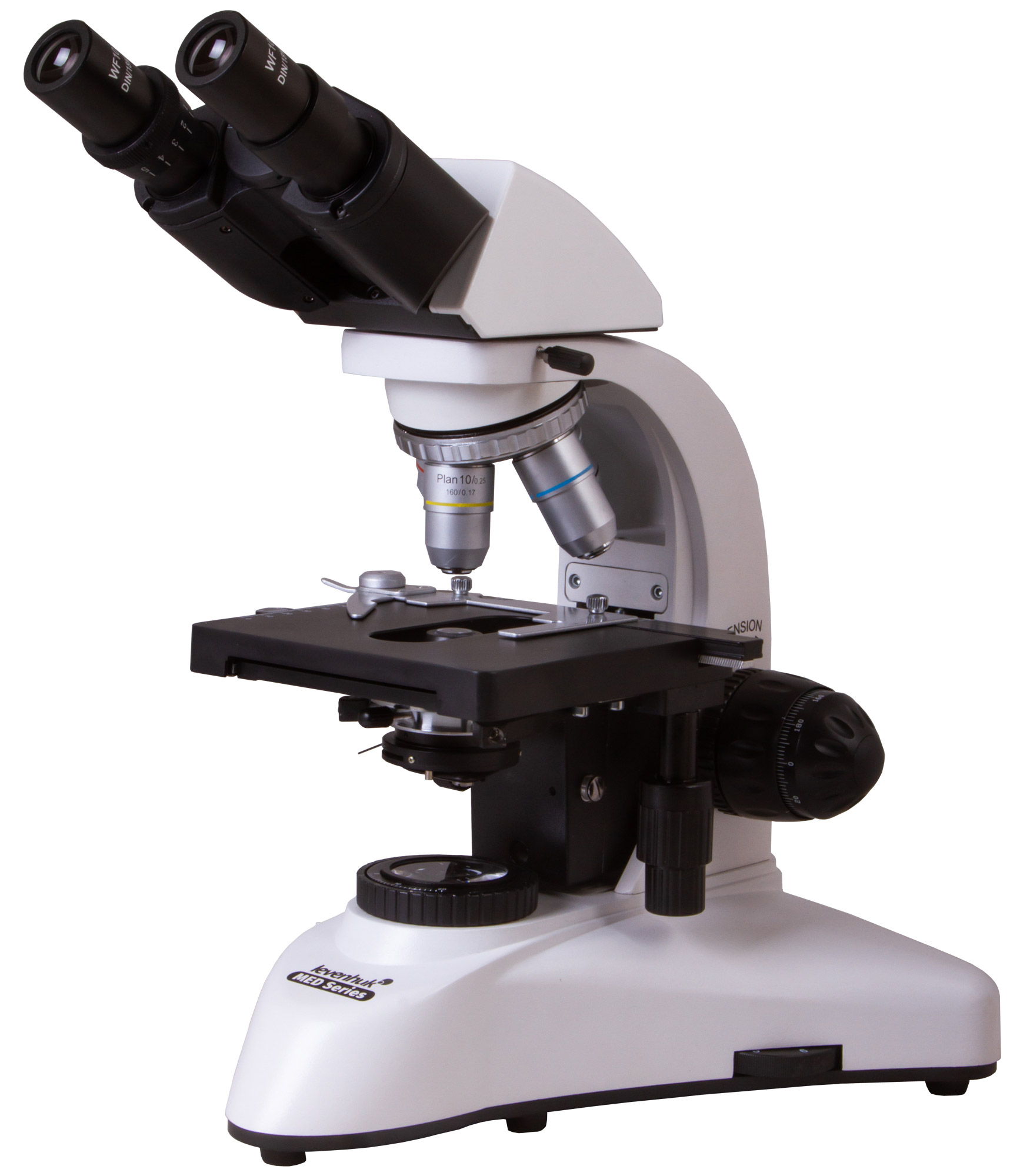 

Микроскоп Levenhuk MED 25B 73992 Levenhuk бинокулярный, MED 25B