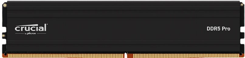 

Оперативная память DDR5 16GB Crucial CP16G56C46U5 5600MHz CL46 1.1V, CP16G56C46U5