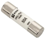 фото Предохранитель EKF pvc-22x58-50