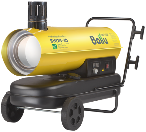 Изображение товара Тепловая пушка Ballu BHDN-30