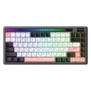 фото Клавиатура Dareu A84 Pro White-Black