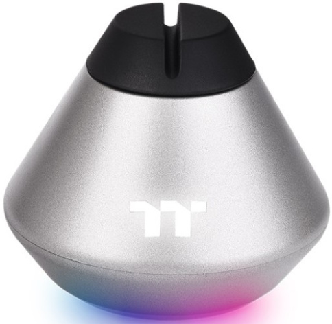 Изображение товара Держатель кабеля для мышки Thermaltake ARGENT MB1 RGB с RGB подсветкой