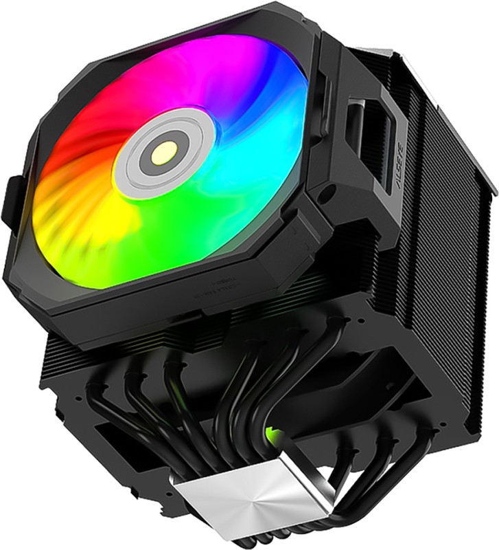 

Кулер ALSEYE i600 Pro-B AS.01.10.0016 LGA1200/1700/115X/AM4/AM5 (TDP 300W, 120mm, 800-2300rpm, 86.2CFM, 35.3dBa), i600 Pro-B