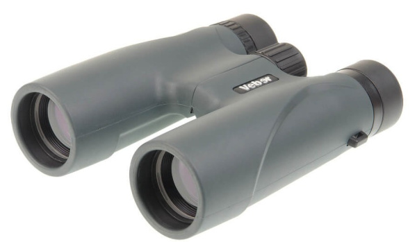 Изображение товара Компактный бинокль Veber Sputnik с увеличением 12х и качественной оптикой