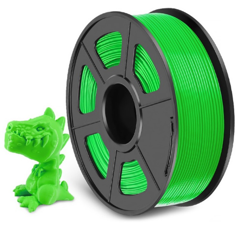 фото Пластик PETG NVP NV-3D-PETG-MATTE-GREEN в Красноярске