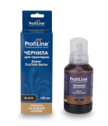 Изображение товара Чернила ProfiLine PL_INK_E_type-2_BK_120ml