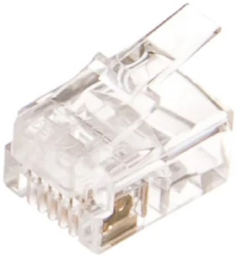 фото Коннектор  NikoMax NMC-RJ66RE06UC1-100 в Красноярске