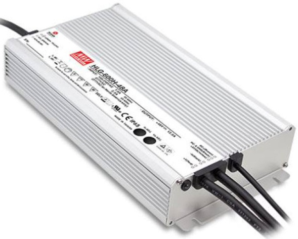 фото Драйвер светодиодный  Mean Well HLG-600H-48A в Уфе