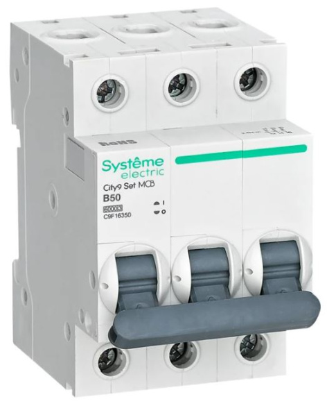 фото Автоматический выключатель  Systeme Electric C9F16350 в Омске
