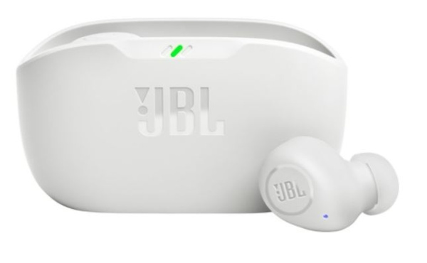 Изображение товара Наушники JBL Wave Buds беспроводные с активным шумоподавлением и 32 часами работы