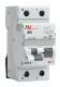 фото Автомат дифференциальный EKF rcbo6-1pn-25D-100-a-av в Красноярске