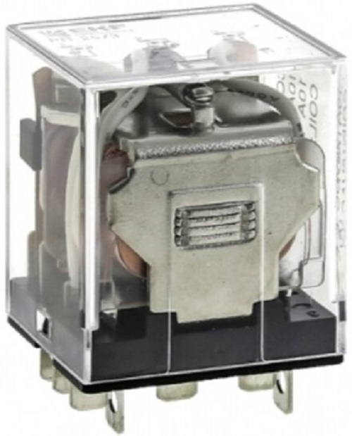 

Реле промежуточное EKF rp-25-3-24-DC РП 25/3 10А 24В DС, rp-25-3-24-DC