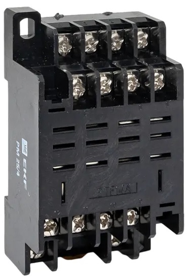 

Реле промежуточное EKF rm-25-4 РМ 25/4, rm-25-4