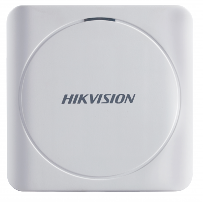 Считыватель карт Hikvision DS-K1801E уличный