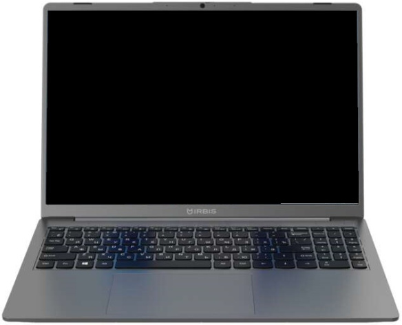фото Ноутбук  Irbis Blizzard в Екатеринбурге 15.9 ", Ryzen 5, 16 Гб RAM, 512 Гб SSD, Radeon Graphics, Серебристый