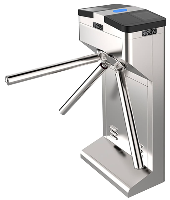 

Турникет-трипод БЛОКПОСТ ТРД 1000 "антипаника", комплект считывателей (HID, E-Marine), планки 600мм, пульт управления с кабелем, ИК-пульт, всепогодное, ТРД 1000