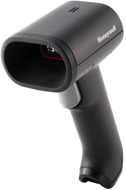 

Сканер штрих-кодов Honeywell HH492+STAND HH492-R1-1USB-5 2D беспроводной черный 2730МАЧ, HH492+STAND