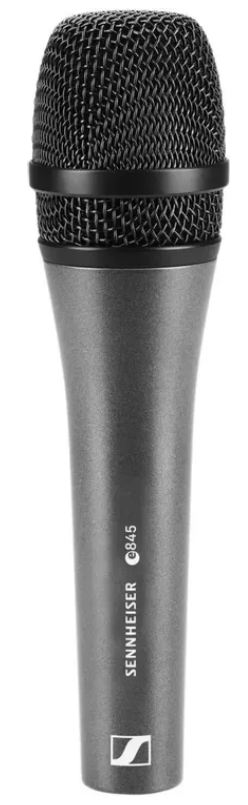 Микрофон Sennheiser E 845