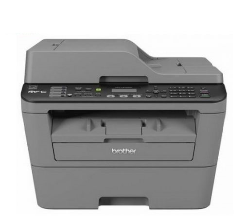 

МФУ Brother MFC- L2700DWR A4, 26стр/мин, дуплекс, ADF, 32Мб, USB, LAN, WiFi, MFC- L2700DWR