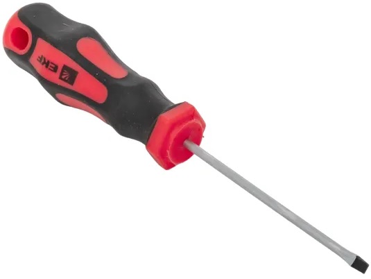 

Отвертка EKF sl-3.5-75-mas Master SL3.5x75 мм, sl-3.5-75-mas