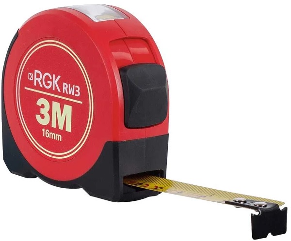 

Рулетка RGK RW3 778466 RGK измерительная, RW3