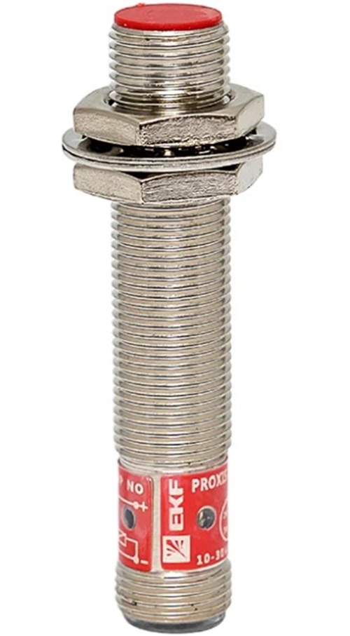 

Датчик бесконтактный индуктивный EKF PROXIS-2-12M-02-N-NO-M12, PROXIS-2-12M-02-N-NO-M12