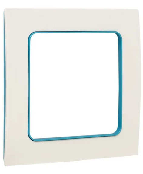 фото Рамка одинарная  EKF EXM-G-304-30 в Красноярске