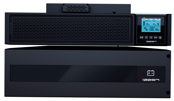 Изображение товара Источник бесперебойного питания Innova RT II 10000 10000 ВА Rack Tower