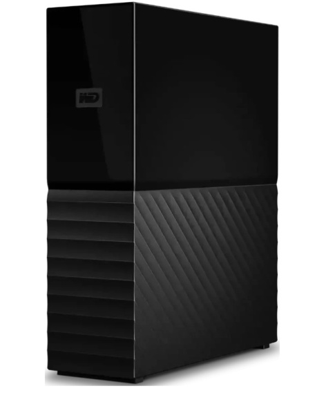 Изображение товара Внешний жесткий диск Western Digital WDBBGB0240HBK-EESN 2 ТБ 3.5''