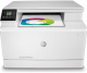 фото МФУ лазерное цветное HP Color LaserJet Pro MFP M182n в Омске