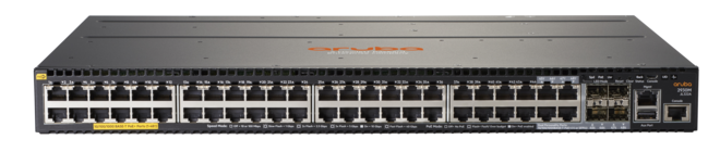 

Коммутатор управляемый Aruba JL322A 2930M, 44x10/100/1000 PoE+, 4xSFP 100/1000, JL322A