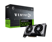 фото Видеокарта MSI GeForce RTX 5060 TI VENTUS 2X OC PLUS (RTX 5060 Ti 16G VENTUS 2X OC PLUS)