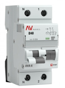 фото Автомат EKF rcbo6-1pn-40B-30-a-av