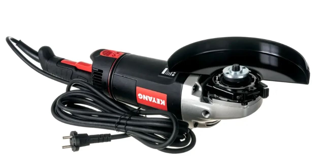 

Шлифовальная машина угловая KEYANG DG-924AVT, DG-924AVT