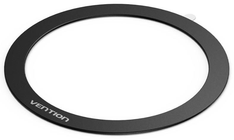 

Кольцо Vention KQOB0 универсальное металлическое для магнитных устройств MagSafe - 2 шт., KQOB0