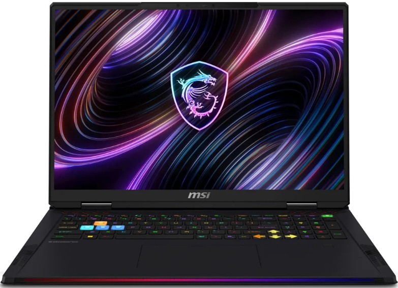 Ноутбук MSI Raider 18 MAX HX A2WJ-1050RU