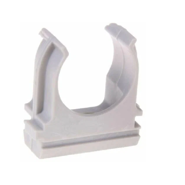 

Держатель Ecoplast 41732 CF32G (клипса) для труб D32мм, 41732