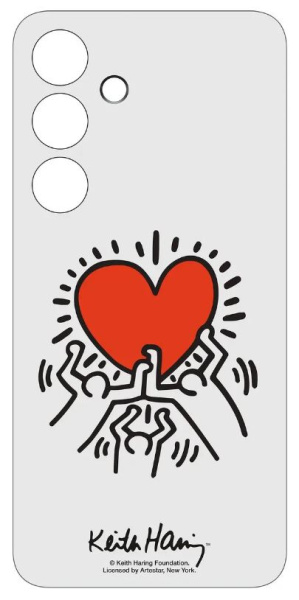 Изображение товара Чехол Samsung EF-MS926CWEGRU с сменными панелями для Galaxy S24+