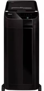 

Уничтожитель бумаг Fellowes AutoMax 550C FS-49631 DIN P-4, 4х38мм, 550л, 83 лтр., Smart Lock, автоподача, AutoMax 550C