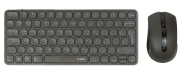 фото Клавиатура и мышь Wireless  Rapoo 9050S