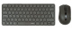 фото Клавиатура и мышь wireless Rapoo 9050S в Воронеже